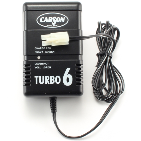 Bild p� Auto batteriladdare - 7,2V V1 NiMh, NiCd - 0,9A - Delta Peak - Carson