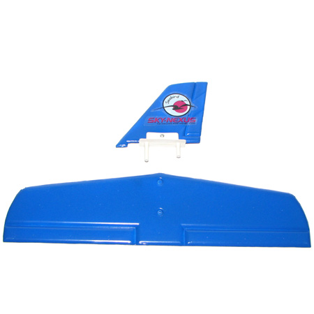 Bild p� Reservdelar - Bakvinge - Sky Bird