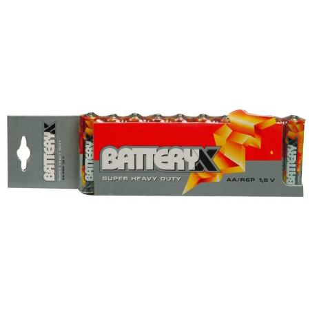 Bild p� Batteri - AA 1.5V