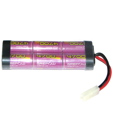 Thumbnail 734 f�r Radiostyrda bilar - 1:10 - Lightning Streetracer 4700 - 2,4Ghz - RTR