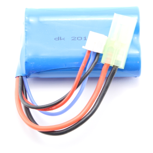 RC Radiostyrt Batteri - 7,4V 850mAh LiPo - 15C - Rc