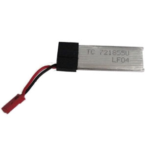 Bild p� Batteri - 3,7V 500mAh LiPo - Multicopter - 2F2F