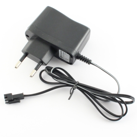 Bild p� Batteriladdare - 3,7V - LiPo - CX