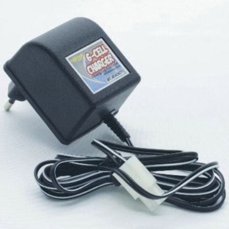 Bild p� Batteriladdare - 7,2V - NiMh, NiCd - 300mA - C