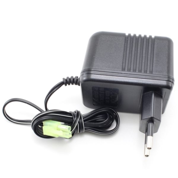 RC Radiostyrt Batteriladdare - 7,2V - NiMh, NiCd - 400mA - HL
