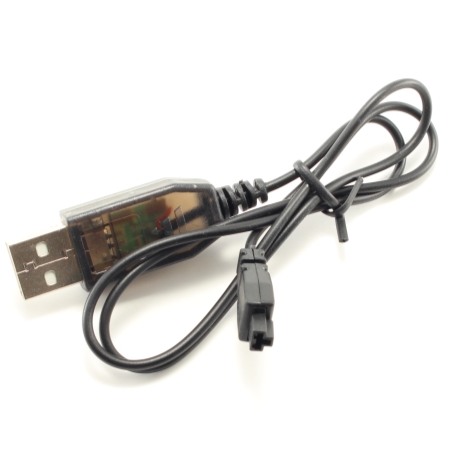 RC Radiostyrt Batteriladdare USB-Laddare - CX-023-007