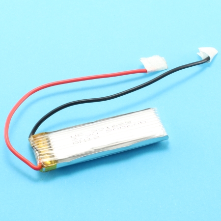 Bild p� Batteri - 3,7V 500mAh LiPo - V686-28 - WL