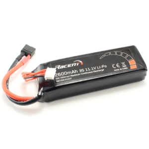 Bild p� Batteripack Li-PO - Batteri 11,1V 2600mAh - 20C - Volantex