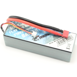 Bild p� Batteripack Li-PO - Batteri 11,1V 5000mAh 30C - Dominator - HC