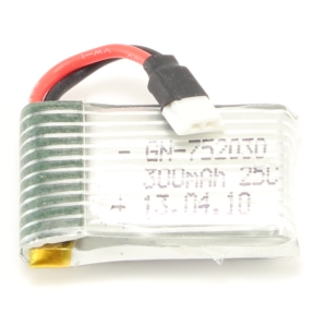 Bild p� Batteripack Li-PO - Batteri till Quadrocopter - 2Fast2Fun