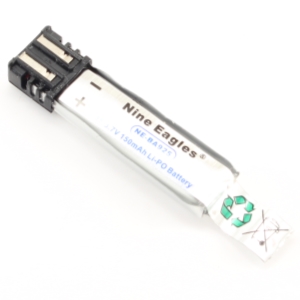 Bild p� Batteri - 3,7V 150mAh LiPo - Nine Eagle YAK54 - NE