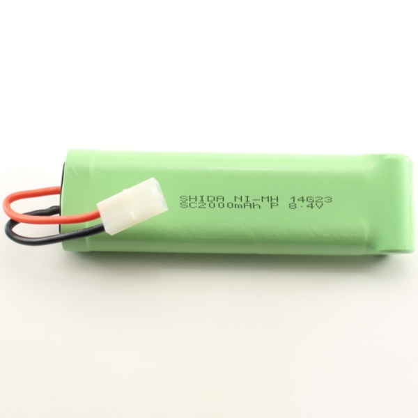 Bild p� Batteri NiMH - 8,4V 2000mAh - HL