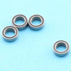 RC Radiostyrt BB101 - BALL BEARING (5X8X2.5MM) - BISON - VKAR