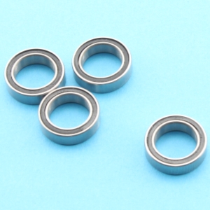 RC Radiostyrt BB103 - BALL BEARING (10X15X4MM) - BISON - VKAR