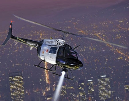 Bild p� Byggmodell - Bell 206 Jetranger SE - 1:72