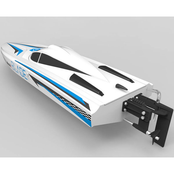 RC Båt - Blade 60 - 2,4Ghz - RTR