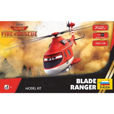 Bild p� BLADE - Disney Fire & Rescue