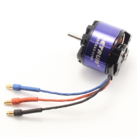 Bild p� BM3715A-KV890 Borstl&ouml;s motor - P51D m.fl.