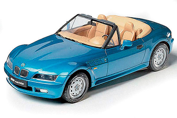 Bild p� BMW Z3 - 1:24 - Tamiya