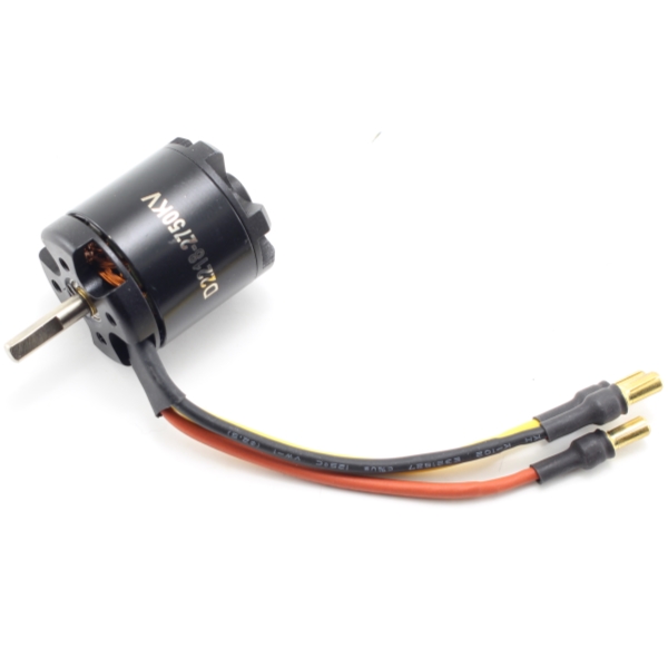 RC Radiostyrt Borstlös motor - D2218-2750KV - Vector 65 - Rc