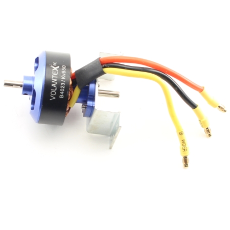 Bild p� Brushless motor 4023/850KV inkl, motorh&aring;llare - Trainstar m.fl.