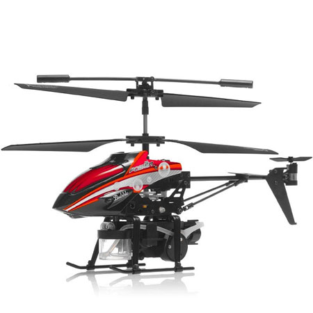 Bild p� Radiostyrd helikopter - Bubbel helikopter - Gyro Edition - 3,5ch - RTF