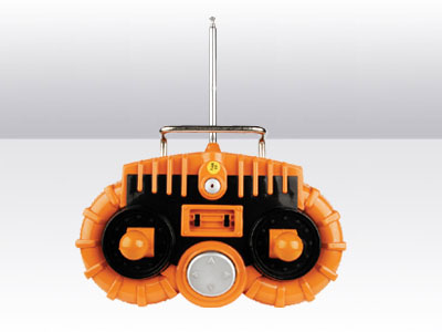 Thumbnail 734 f�r Radiostyrda arbetsfordon - Gr&auml;vmaskin - 1:8 - 8 kanals - RTR