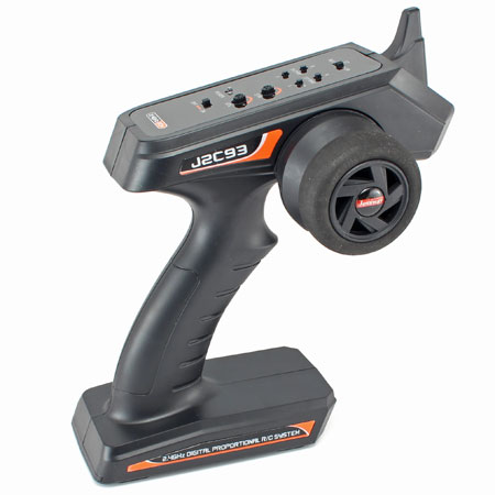 Thumbnail 734 f�r Borstl&ouml;sa RC b&aring;tar - Bullet BL - 2,4Ghz - ARTR