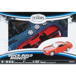 Thumbnail 734 f�r Byggmodell bil - Ford Mustang GT 2005 - 1:32