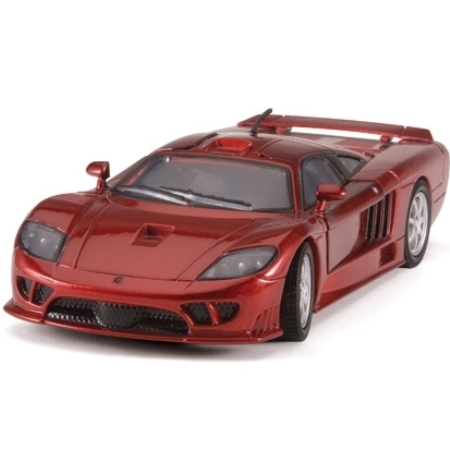 Byggmodell bil - Saleen S7 - 1:24