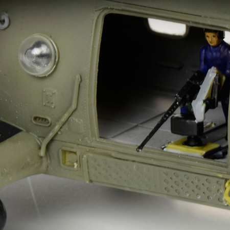Thumbnail 734 f�r Modellhelikopter - AgustaWestland AW101 (Skyfall 007) - Italeri - 1:72