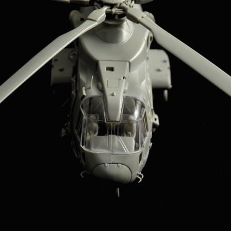 Thumbnail 734 f�r Modellhelikopter - AgustaWestland AW101 (Skyfall 007) - Italeri - 1:72