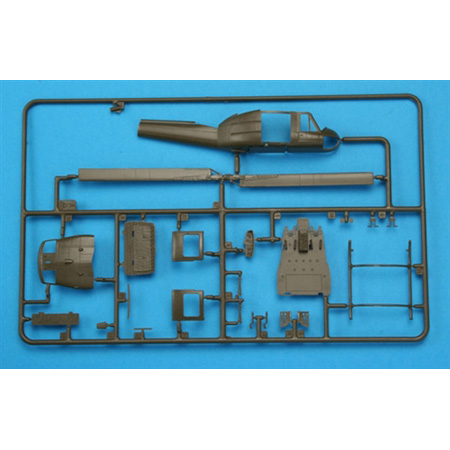 Thumbnail 734 f�r Modellhelikopter - Heuy AB-204 B / UH-1 F - Italeri - 1:72