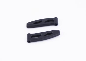 RC Radiostyrt C0100-85003 - Front upper Suspension Arms 2P