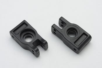 RC Radiostyrt C0100-86012 - Rear Uprights 2P