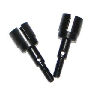 RC Radiostyrt C0300-02033 - Wheel Axle*2PCS