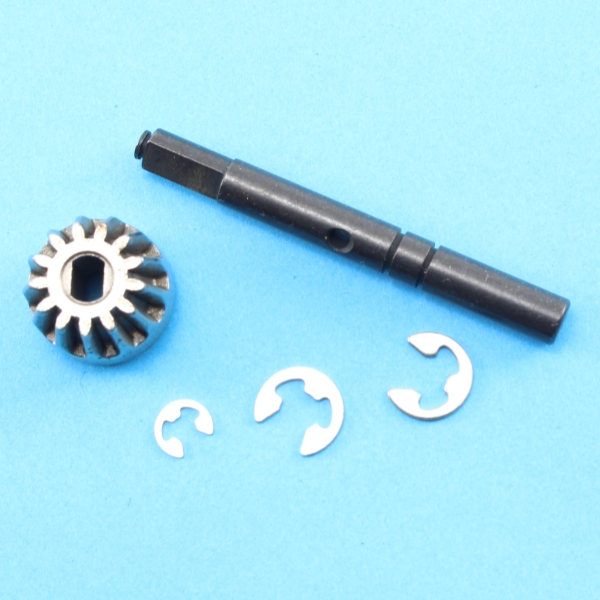 RC Radiostyrt C0300-03015 - Driver gear shaft