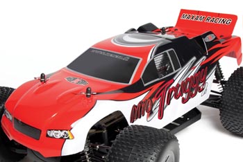 Bild p� C0300-03173 - Painted Body Shell M10 Truggy