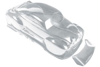 Bild p� C0300-03372 - Clear Body Shell R10 Beetly