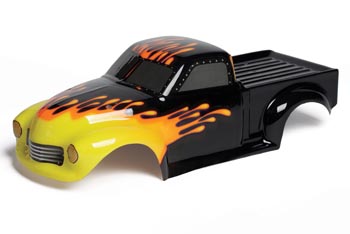 Bild p� C0300-03571 - Painted Body Shell R10 Pickup