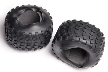 Bild p� C0300-08043 - Tyre + Sponge (M10 Thunder)