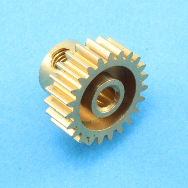 RC Radiostyrt C0300-11153 - Motor pinion gear 23T