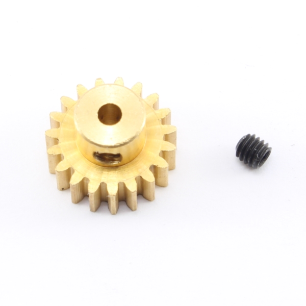 RC Radiostyrt C0300-11179 - Motor gear (19T)