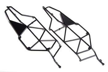 RC Radiostyrt C0300-20107 - Roll Cage A B