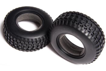 RC Radiostyrt C0300-20113 - Tyre+Sponge 