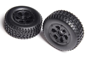 RC Radiostyrt C0300-20114 - Wheel Complete 