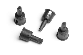 RC Radiostyrt C0400-58031 - Diff Cup