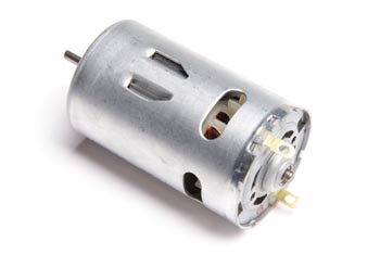 RC Radiostyrt C0400-58033-Motor RC370