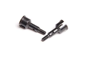 RC Radiostyrt C0400-58037 - Wheel Axle 2P