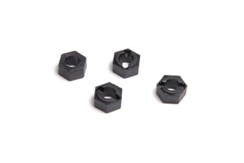 RC Radiostyrt C0400-58038 - Wheel Hex